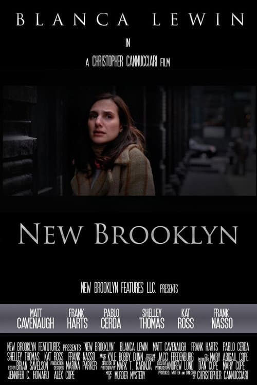 New Brooklyn (2009) poster