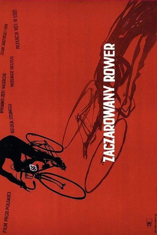 Zaczarowany rower (1955) poster