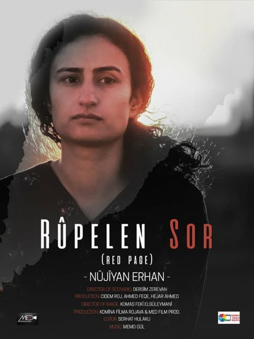 Rûpelên Sor (2021) poster
