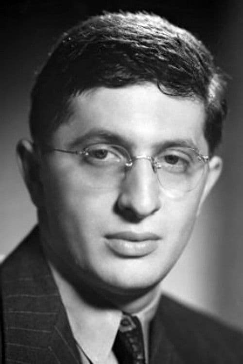 Bernard Herrmann foto