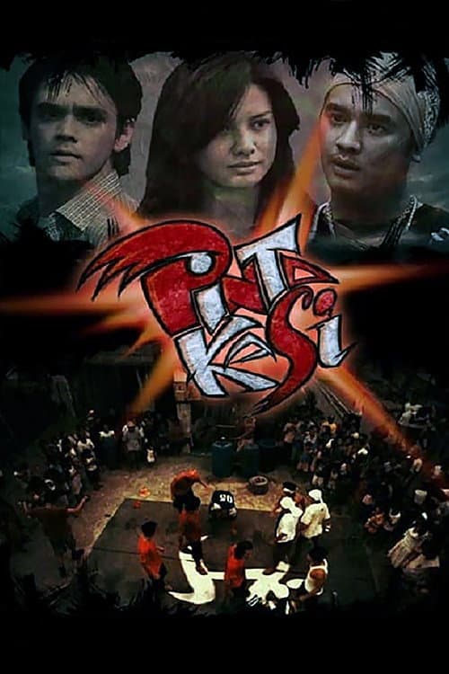 Pintakasi (2011) poster