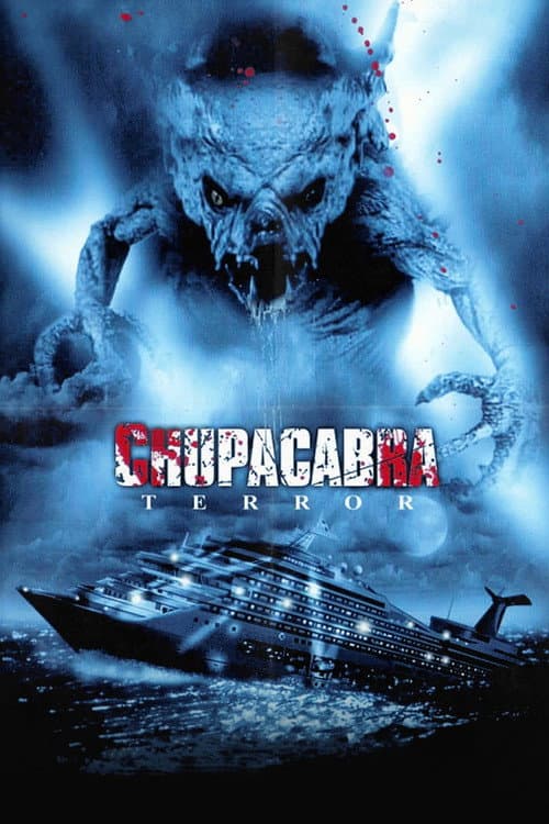Chupacabra Terror (2005) poster