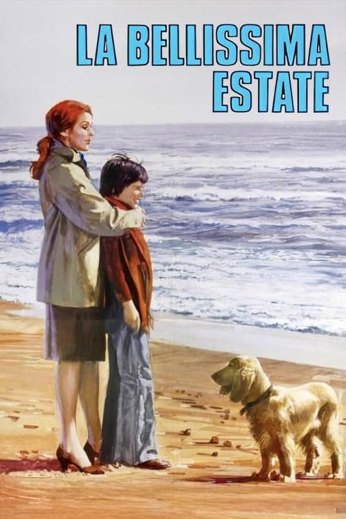 La bellissima estate (1974) poster