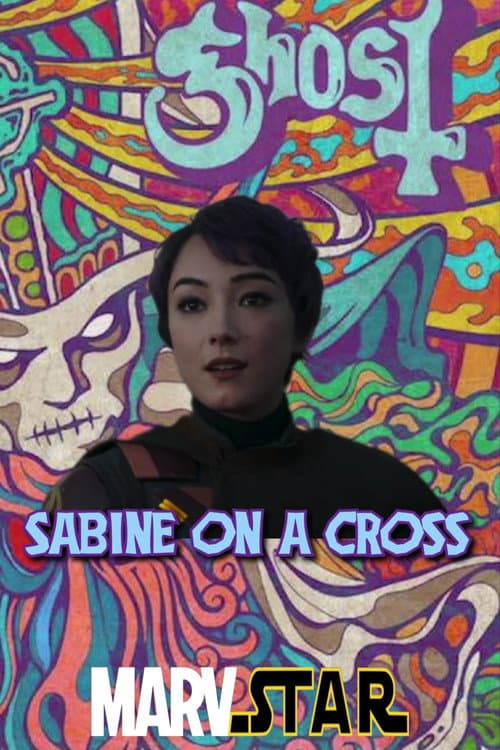 Sabine on a Cross (2023) poster