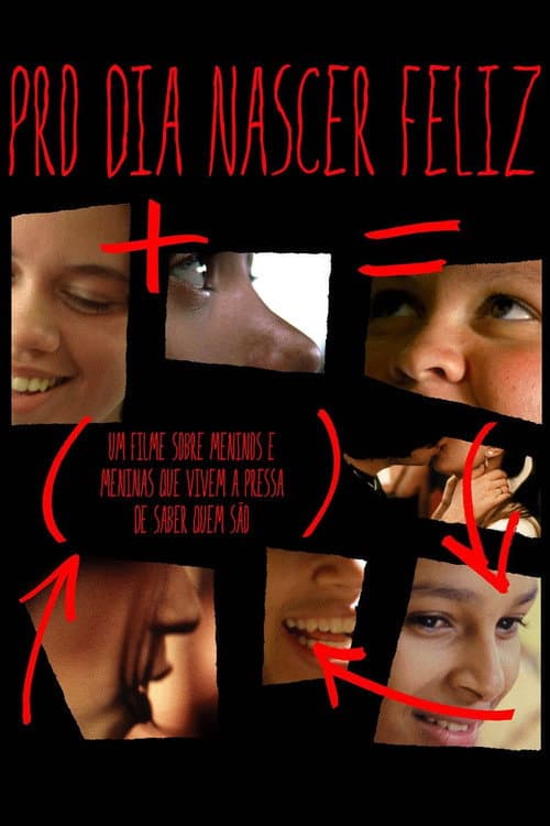 Pro Dia Nascer Feliz (2006) poster