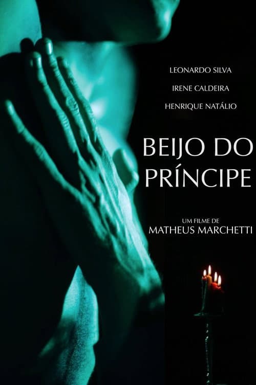 O Beijo do Príncipe (2015) poster