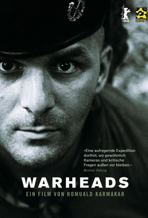Warheads (1993) poster