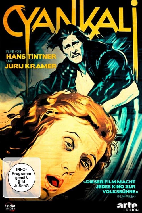 Cyankali (1977) poster