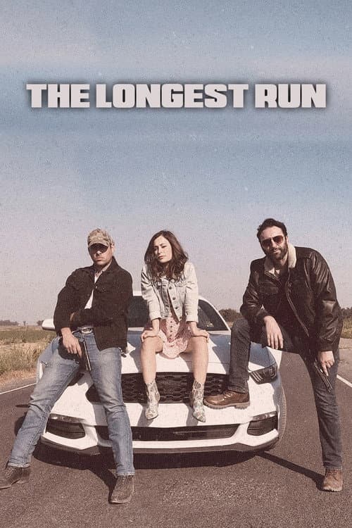 The Longest Run (2022) poster