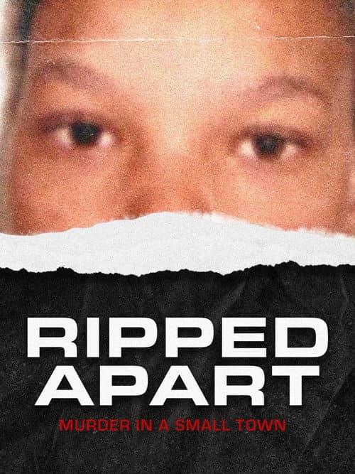 Ripped Apart: Murder in a Small Town (2014) poster
