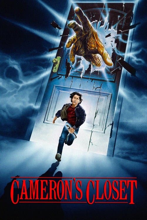 Cameron's Closet (1988) poster
