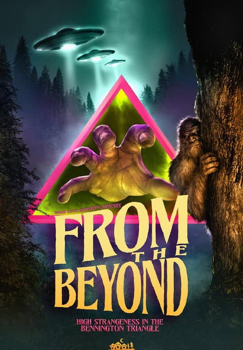 From the Beyond: High Strangeness in the Bennington Triangle (2026) poster