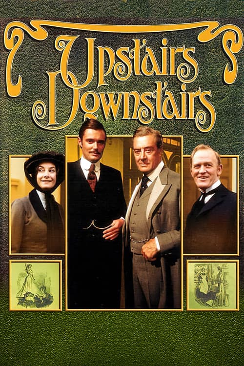Upstairs, Downstairs (1971) poster