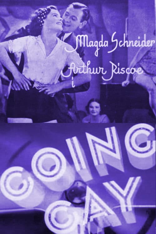 Going Gay (1933) poster