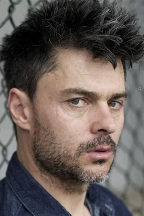 Jérôme Huguet foto