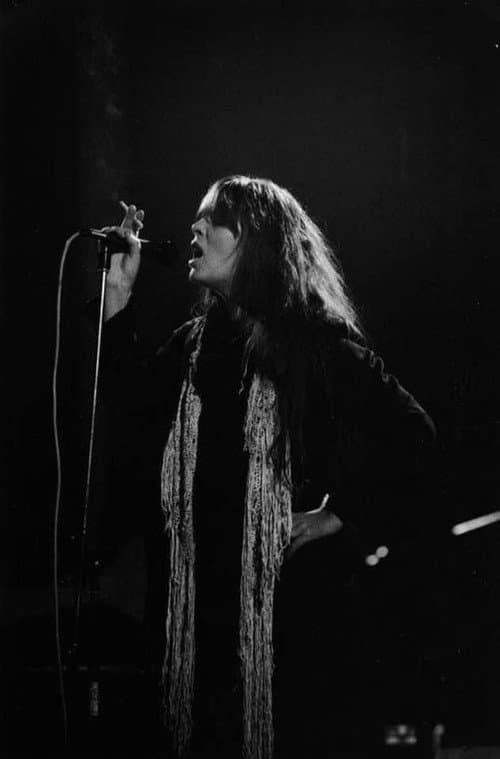 Nico Live in Marseille (1975) poster