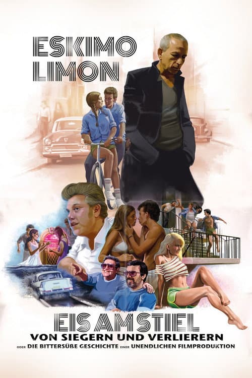 Eskimo Limon - Eis am Stiel: Von Siegern und Verlierern (2018) poster