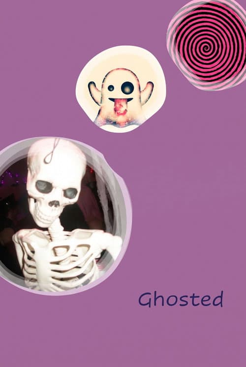 Ghosted (2027) poster