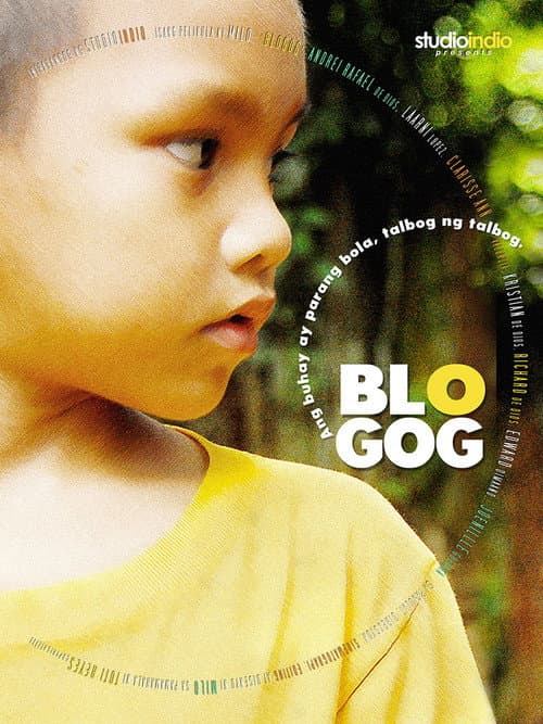Blogog (2009) poster
