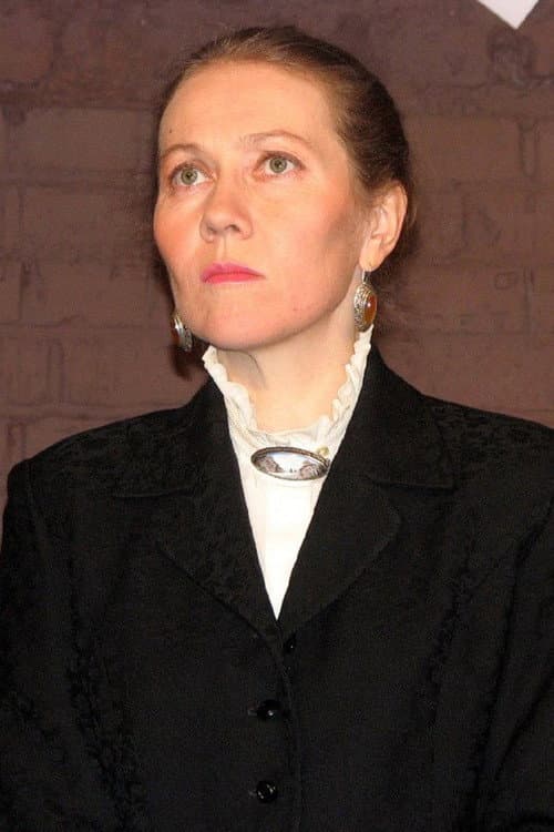 Elena Tokmakova-Gorbushina foto