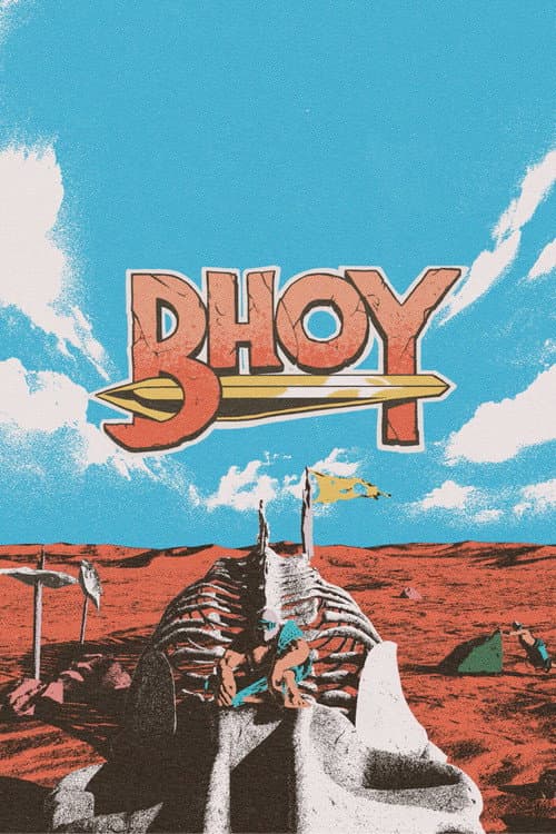 Bhoy (2019) poster