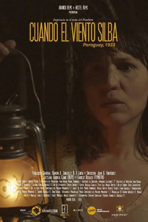 Cuando el viento silba (2019) poster
