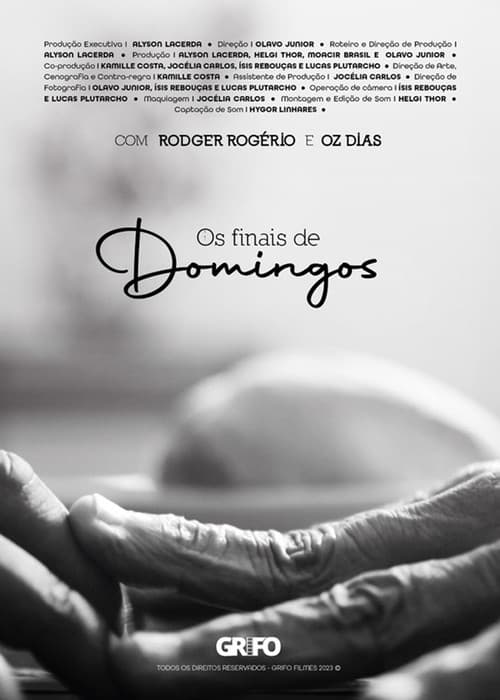 Os Finais de Domingos (2023) poster