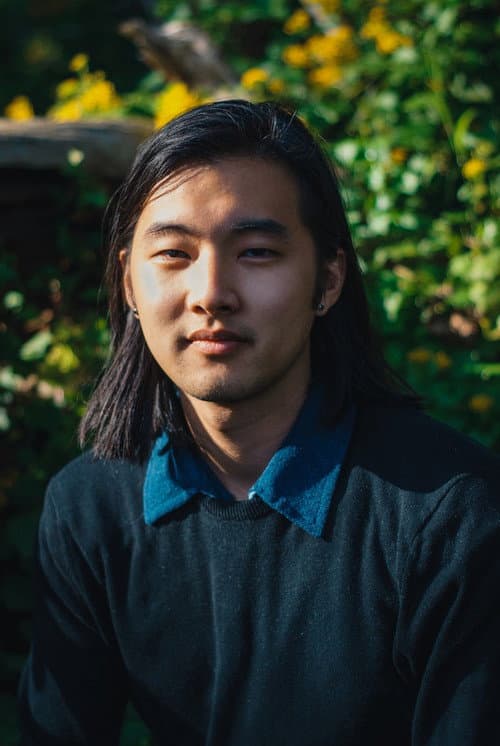Justin Kim WooSŏk foto
