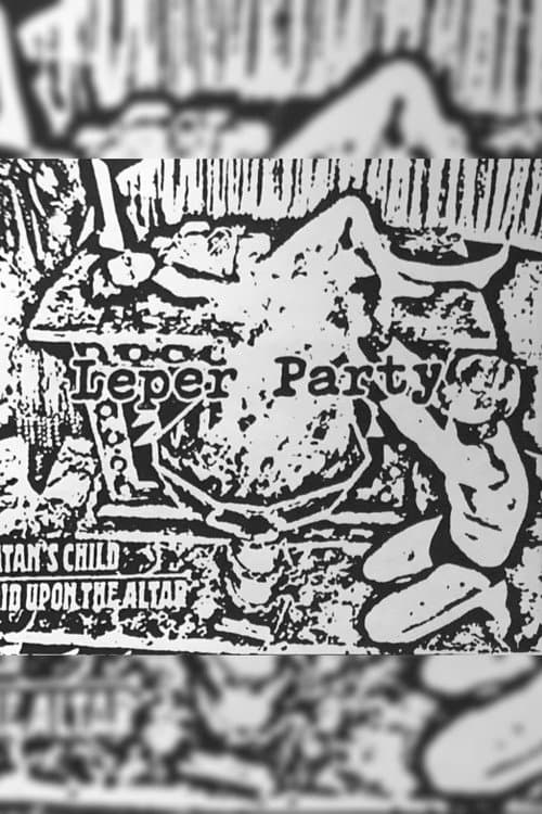Leper Party (2021) poster