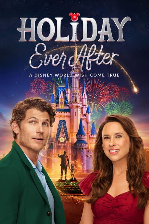 Holiday Ever After: A Disney World Wish Come True (2026) poster