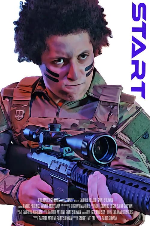 Start (2025) poster