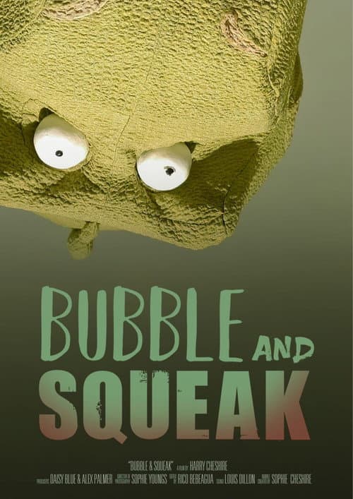Bubble and Squeak (2026) poster