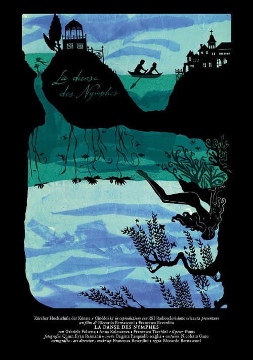 La danse des nymphes (2010) poster