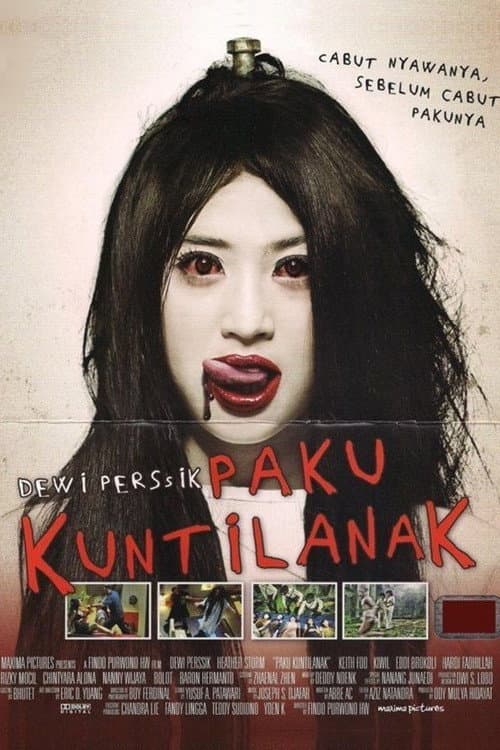 Paku Kuntilanak (2009) poster