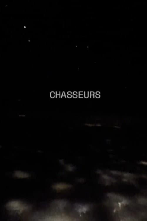 Chasseurs (2019) poster