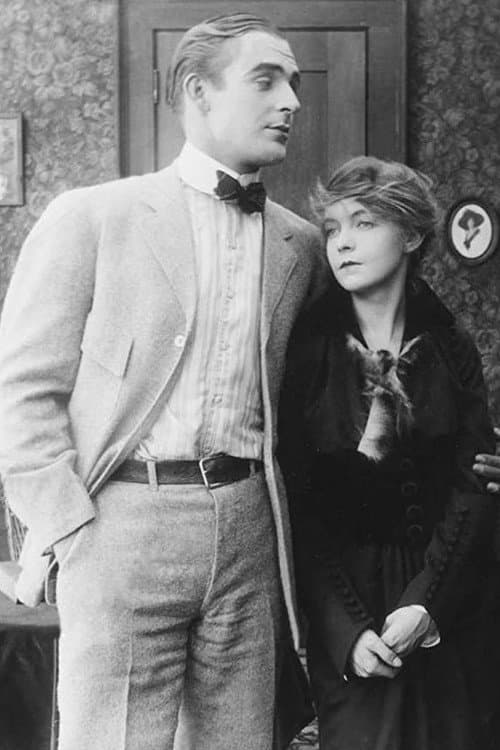 The Lost House (1915) poster