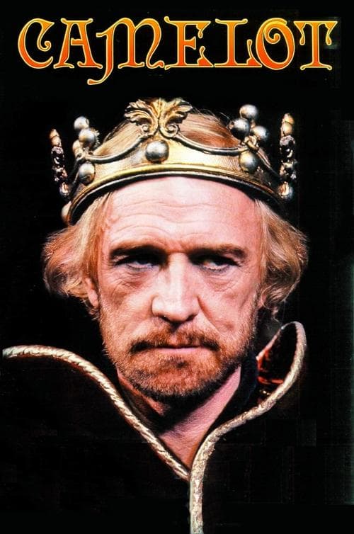 Camelot (1982) poster