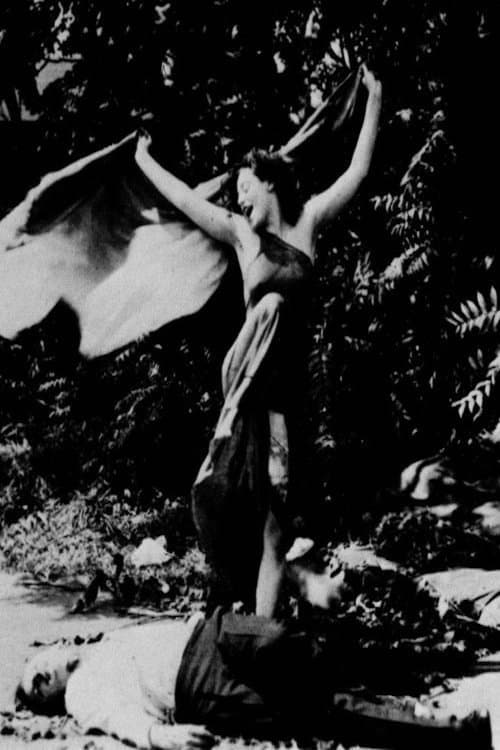 Vampyren (1913) poster