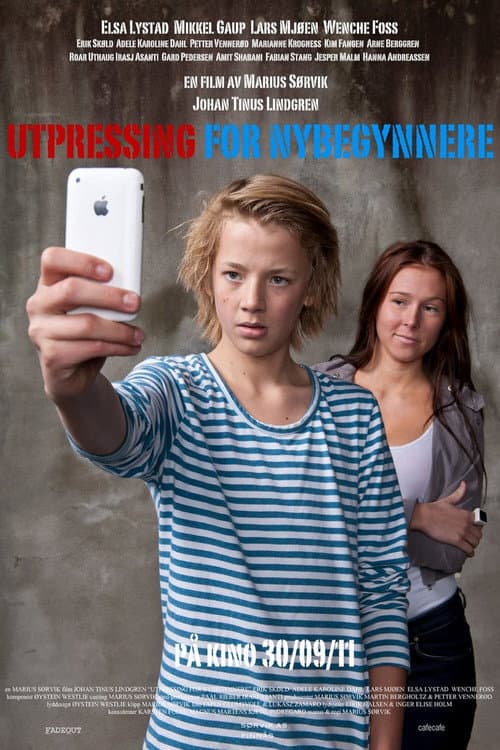 Utpressing for nybegynnere (2011) poster