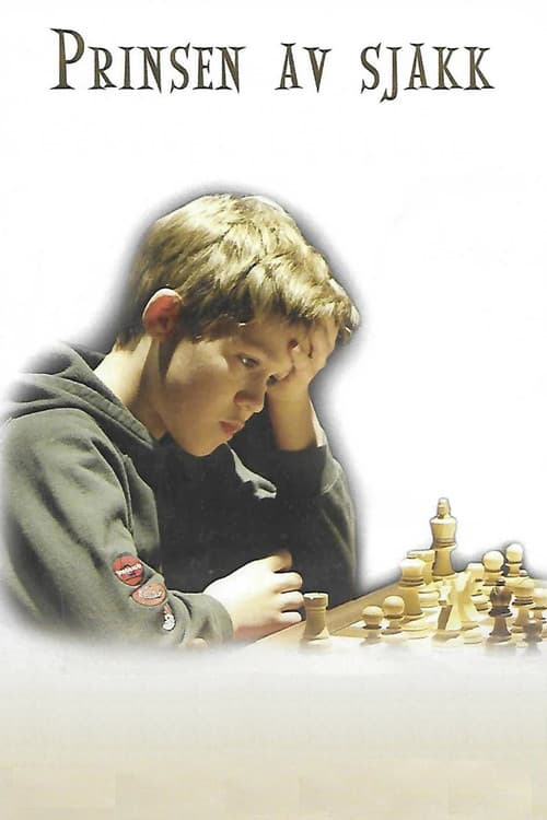 Prinsen av sjakk (2005) poster