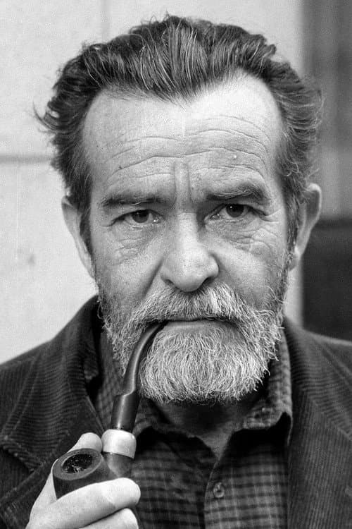 Athol Fugard foto