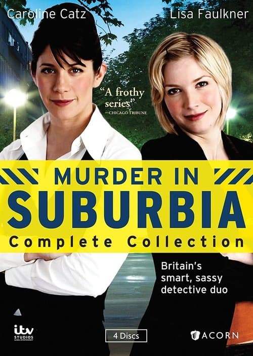 Murder in Suburbia (2004) poster
