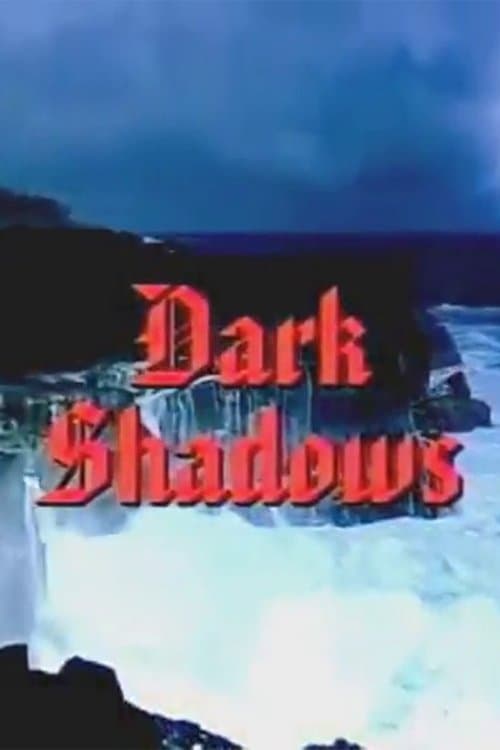 Dark Shadows (2005) poster