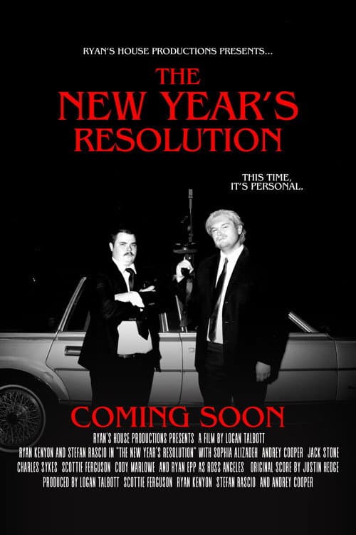 The New Year's Resolution (2026) poster