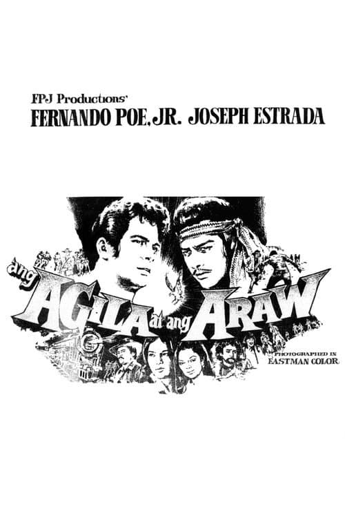 Ang Agila At Ang Araw (1973) poster