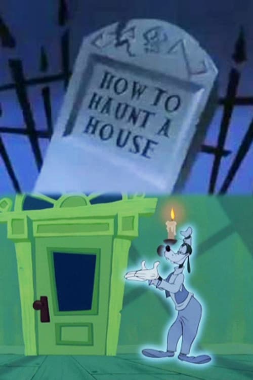 How to Haunt a House (1999) poster