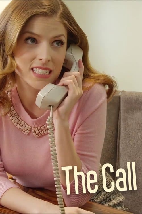 The Call (2014) poster