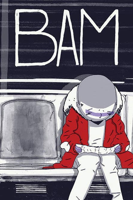 BAM (2015) poster