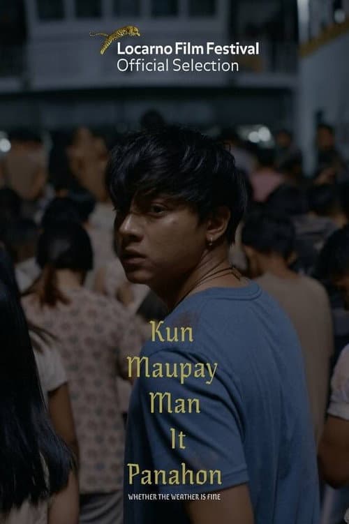 Kun Maupay Man It Panahon (2021) poster