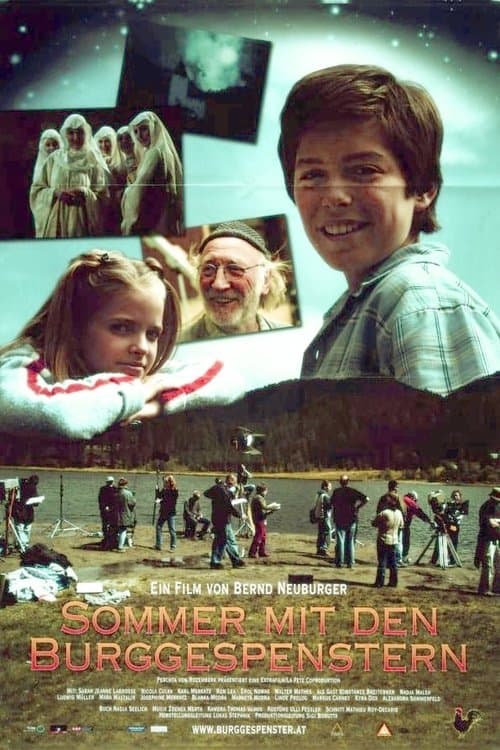 Summer with the Ghosts (2003) poster